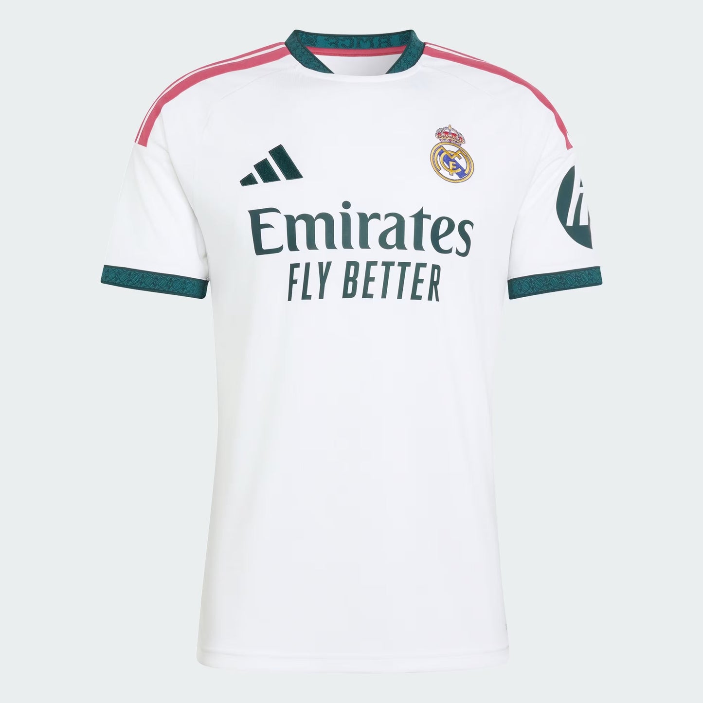 adidas Real Madrid 26/27 Home Jersey | White | Men's